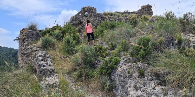 La ruta del Castillo de Sumacàrcer