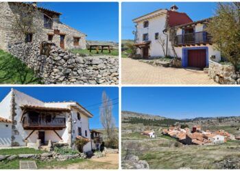 Coratxà, el pueblo más alto de la Tinença de Benifassà y el Baix Maestrat