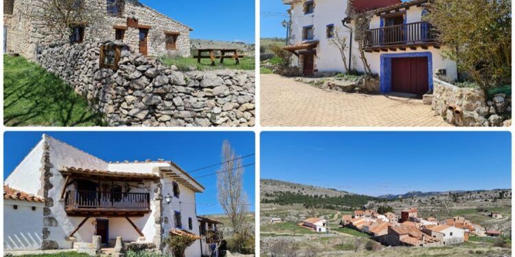 Coratxà, el pueblo más alto de la Tinença de Benifassà y el Baix Maestrat