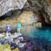 La Cova dels Òrguens de Xàbia, una maravilla natural a la que sólo se accede por mar