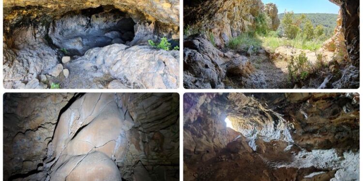 La Cueva Monedi, una desconocida cavidad en Buñol