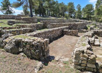 La Bastida de les Alcusses, el gran yacimiento de Moixent que cuenta con visitas guiadas gratuitas