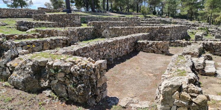 La Bastida de les Alcusses, el gran yacimiento de Moixent que cuenta con visitas guiadas gratuitas