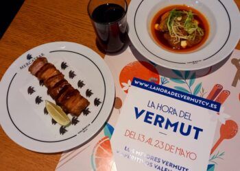 La Hora del Vermut trae los mejores vermuts y aperitivos valencianos en más de 120 locales