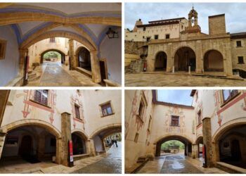 El Reial Santuari de la Mare de Déu de la Font de la Salut, un lugar mágico en Traiguera