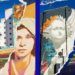 La Ruta Urban Art de Sagunto, una ruta para conocer más de 30 murales y grafitis de arte urbano