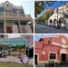 La ruta cultural de los murales artísticos, villas modernistas y patrimonio de Benimàmet
