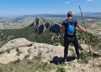 La Senda del Capurutxo, un bello recorrido en la Font de la Figuera