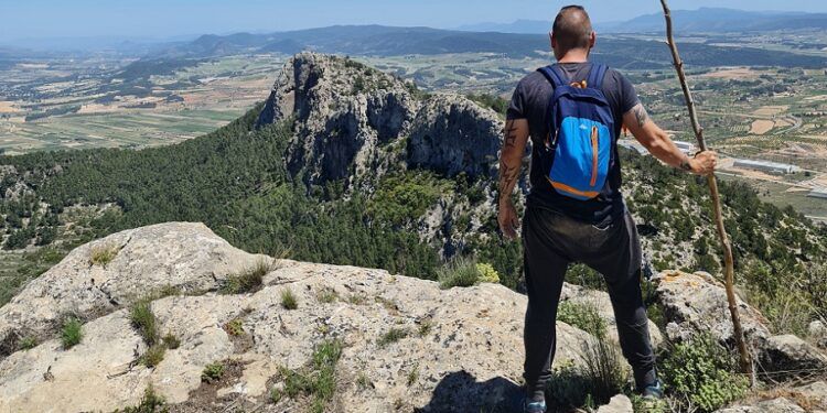 La Senda del Capurutxo, un bello recorrido en la Font de la Figuera