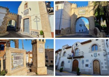 Torrella, la pequeña localidad con encanto de La Costera donde San Vicente Ferrer es protagonista