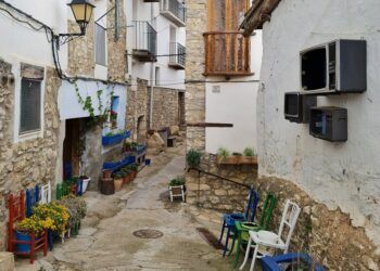 Zorita del Maestrazgo, una encantadora población en la comarca de Els Ports