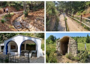 Benissoda i la Font del Patge, una ruta sencilla que sorprende al visitante