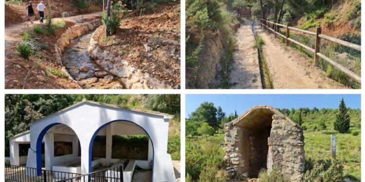 Benissoda i la Font del Patge, una ruta sencilla que sorprende al visitante