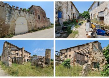 El Recinto Amurallado de Berfull, un despoblado morisco de la provincia de Valencia en el olvido