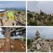 El Sender al Cim d’Oltà (PR-CV 340), bella ruta por el Cim de la Mola, El Pinet y el Cim d’Oltà
