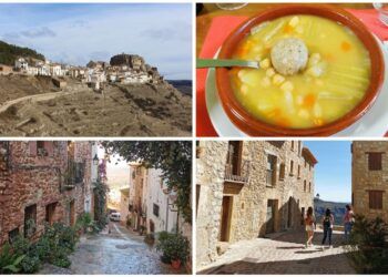 Guía completa del interior de Castellón con un sinfín de planes, propuestas y rincones a visitar
