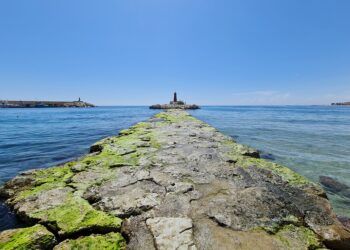 El Faro de La Vila Joiosa, uno de los rincones más fotografiados de la Comunitat Valenciana