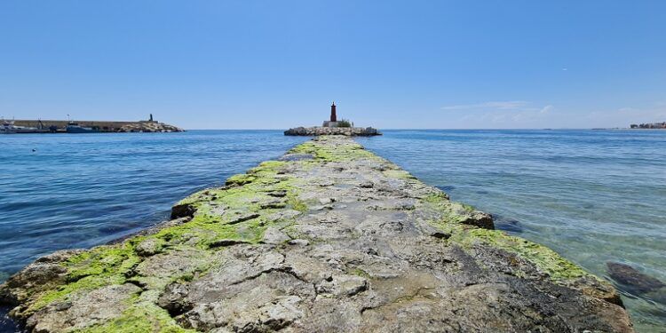 El Faro de La Vila Joiosa, uno de los rincones más fotografiados de la Comunitat Valenciana