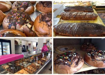 Forn Iborra y la Beata Inés, los templos del dulce y salado XXL de obligada parada gastronómica