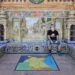 ¿Sabías que en la plaza de España de Sevilla hay un homenaje a la Comunitat Valenciana?