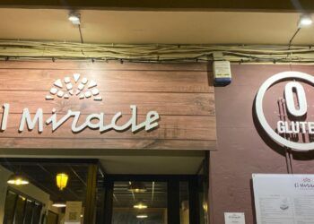 El mejor restaurante sin gluten de España en 2021 está en Valencia