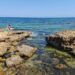 Ruta de calas y playas desde Playa de los Náufragos (Torrevieja) hasta Cala Capitán (Orihuela)