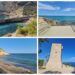 El Sendero de la Costa de La Vila Joiosa, una preciosa ruta llena de calas y playas