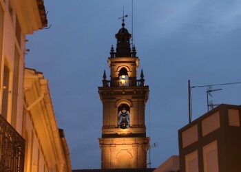 Visitas guiadas nocturnas a la Torre-Campanario de Bétera y al Museo de Campanas