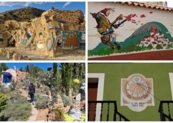 Los museos al aire libre más bonitos de la Comunitat Valenciana, rincones curiosos dignos de visita