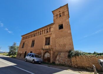 La Casa de la Serena, una joya del patrimonio valenciano, en ruinas