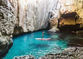 Las cuevas acuáticas más bonitas de la Comunitat Valenciana
