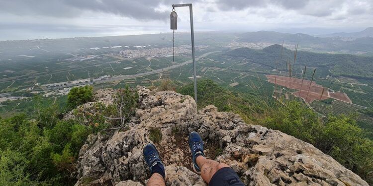 L´Esquellot y el Balcó del Pla dels Esmoladors, una bella ruta por Xeraco