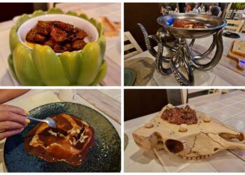 Farigola & Menta, un rincón gastro muy original en Torrent con cocina moderna y de fusión