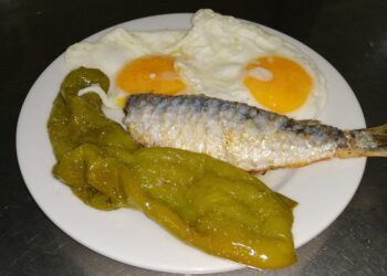 Firero, el almuerzo tradicional de la Fira de Xàtiva