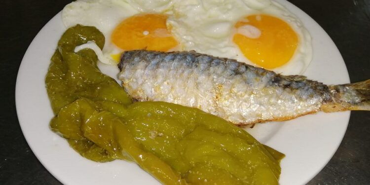 Firero, el almuerzo tradicional de la Fira de Xàtiva