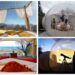 Hoteles burbuja en la Comunitat Valenciana, un lujo para dormir bajo las estrellas