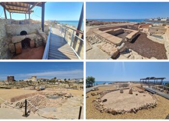 La Illeta dels Banyets, un precioso yacimiento arqueológico junto al mar en El Campello
