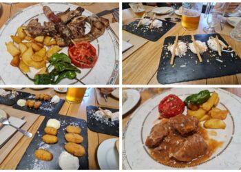 La Venta El Borrego, un hotel-restaurante familiar con más de 100 años