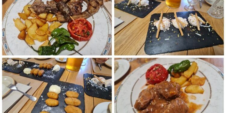 La Venta El Borrego, un hotel-restaurante familiar con más de 100 años