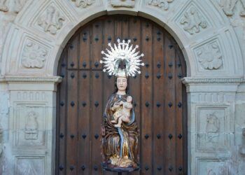 La «Virgen de Valencia», una virgen cántabra cuyo origen de su denominación es desconocido