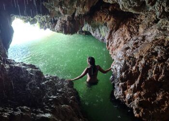 Las cuevas acuáticas más bonitas de la Comunitat Valenciana
