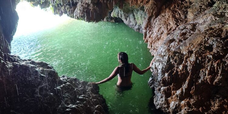 Las cuevas acuáticas más bonitas de la Comunitat Valenciana