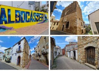 Albocàsser, capital y puerta de entrada del Alt Maestrat