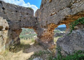 De ruta en Llutxent por la Ermita, el Monasteri del Corpus Christi y el Castell de Xio
