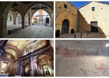 Catí, el encanto de una bella población del Alt Maestrat famosa por sus quesos