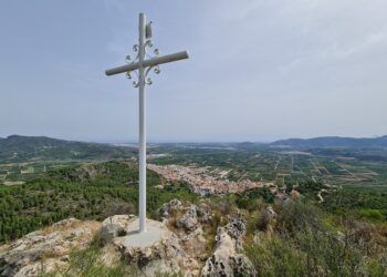 Ruta por el SL-CV 88 Entre Tarongers – Font del Sester (Alfauir), y la Creu y Piló de Ventura (Ador)