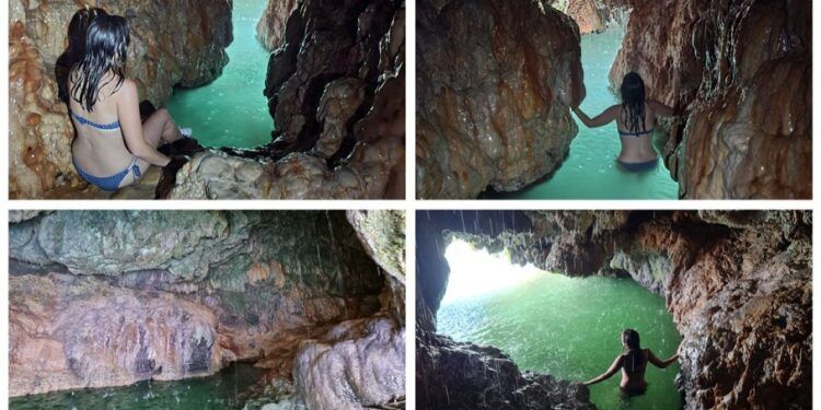 La preciosa Cueva de las Toscas de Sot de Chera, un rincón mágico