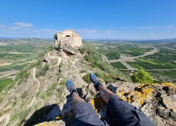 Subida a la Creu de la Troballa y la Ermita de la Mare de Déu del Puig, un recorrido en Xàtiva