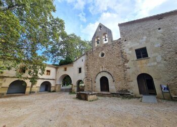 La Ermita de Sant Pau, la preciosa ermita-hospedería de Albocàsser