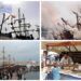 Llega Escala a Castelló 2021, la gran fiesta del mar con navíos históricos y mercado marinero